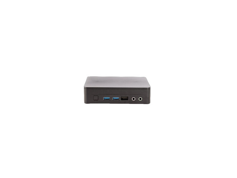 Intel NUC 11 Essential Mini PC Desktop Computer (Barebone, US Power Cord) with