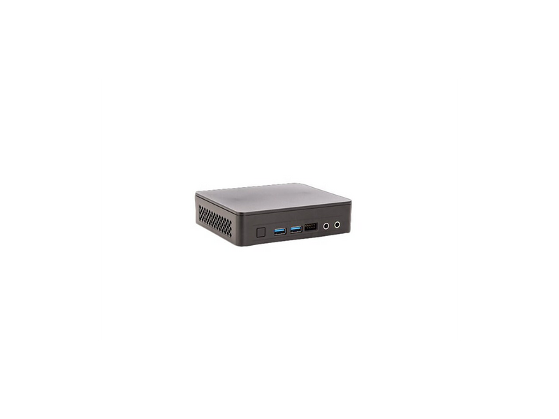 Intel NUC 11 Essential Mini PC Desktop Computer (Barebone, US Power Cord) with