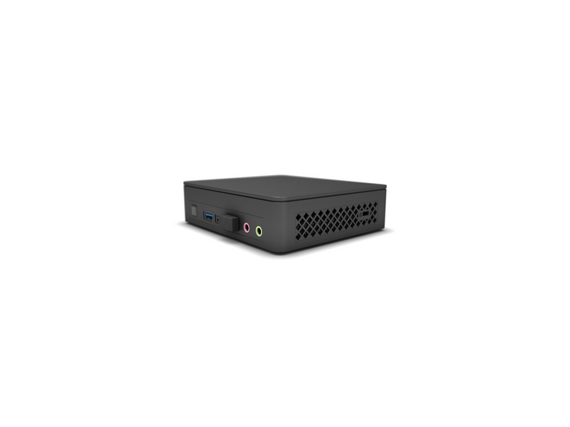 Intel NUC (Next Unit of Computing) NUC11ATKC4 Black Intel Celeron N5105