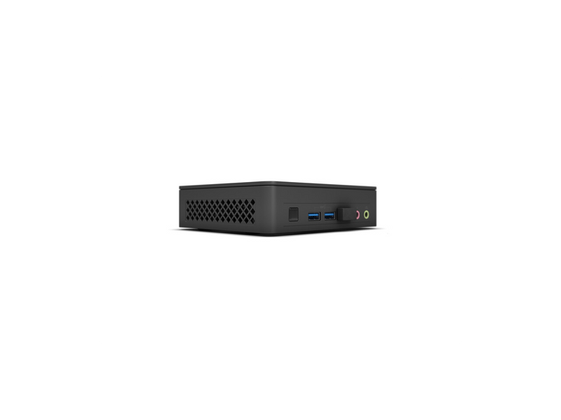 Intel NUC (Next Unit of Computing) NUC11ATKC4 Black Intel Celeron N5105