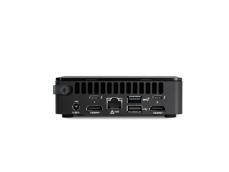 Intel NUC 13 Pro RNUC13ANKi3000U Intel Core 13th Gen i3-1315U Slim Kit - US