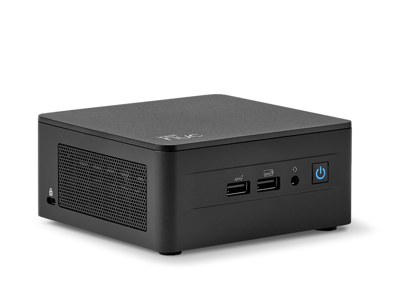 Intel NUC 13 Pro RNUC13ANHI5000U Intel Core 13th Gen i5-1340P Tall Kit - US