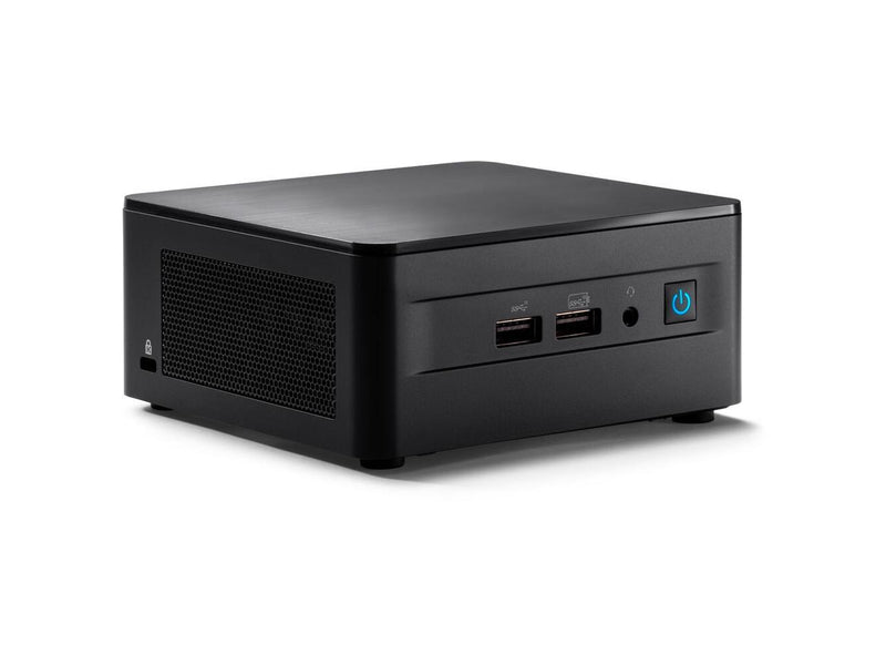 Intel NUC 12 Pro Kit Wall Street Canyon Intel® Core™ i5-1240P, Iris® Xe Graphics