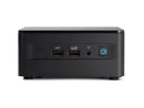 Intel NUC 12 Pro Kit Wall Street Canyon Intel® Core™ i5-1240P, Iris® Xe Graphics