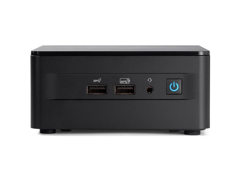 Intel NUC 12 Pro Kit Wall Street Canyon Intel® Core™ i5-1240P, Iris® Xe Graphics