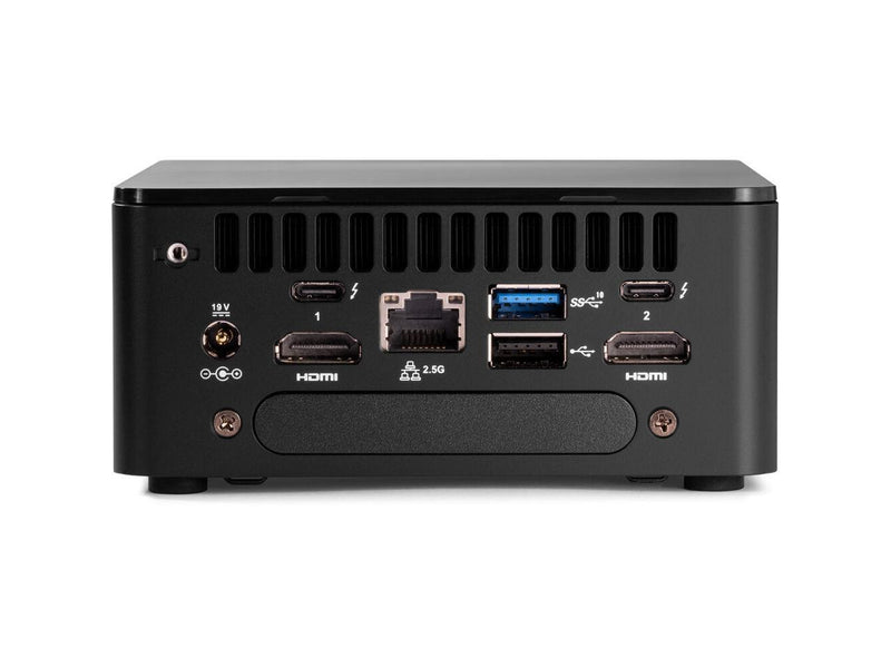 Intel NUC 12 Pro Kit Wall Street Canyon Intel® Core™ i5-1240P, Iris® Xe Graphics