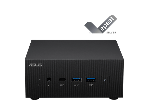 ASUS ExpertCenter PN64 Mini PC Barebone PN64-BB7000X1TD with Intel® Core™