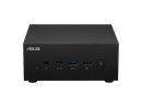 ASUS ExpertCenter PN53 Mini PC Barebone with AMD Ryzen™ 5 6600H, Quad-4K