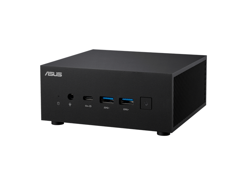 ASUS ExpertCenter PN53 Mini PC Barebone with AMD Ryzen™ 5 6600H, Quad-4K