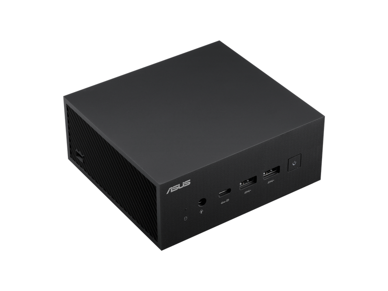 ASUS ExpertCenter PN53 Mini PC Barebone with AMD Ryzen™ 5 6600H, Quad-4K