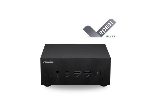 ASUS ExpertCenter PN64 Mini PC Barebone with Intel 13th gen Core i7-13700H (up