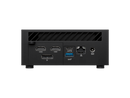 ASUS ExpertCenter PN64 Mini PC Barebone with Intel 13th gen Core i7-13700H (up