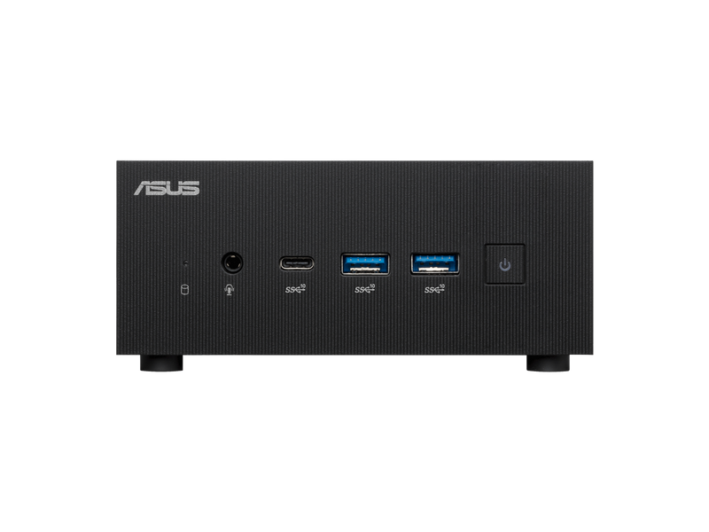 ASUS ExpertCenter PN64 Mini PC Barebone with Intel 13th gen Core i7-13700H (up