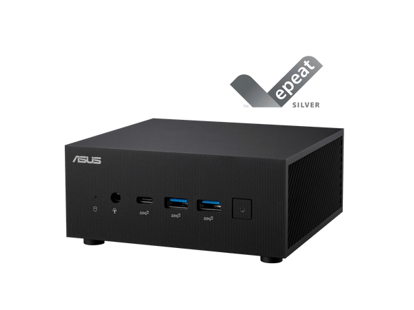 ASUS ExpertCenter PN64 Mini PC Barebone with Intel 13th gen Core i5-13500H (up