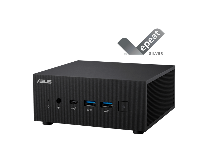 ASUS ExpertCenter PN64 Mini PC Barebone with Intel 13th gen Core i5-13500H (up