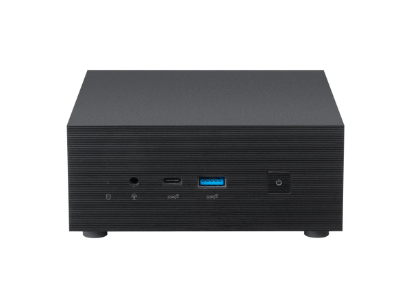 ASUS Non-logo PN63-S1 Mini PC Barebone with Intel Core i7-1165G7, up to 64GB