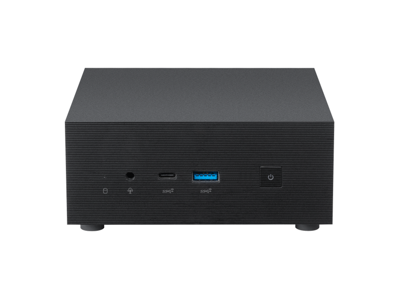 ASUS Non-logo PN63-S1 Mini PC Barebone with Intel Core i7-1165G7, up to 64GB