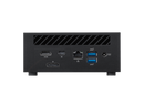 ASUS Non-logo PN63-S1 Mini PC Barebone with Intel Core i7-1165G7, up to 64GB