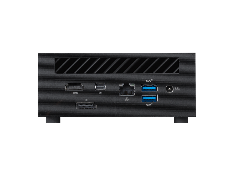 ASUS Non-logo PN63-S1 Mini PC Barebone with Intel Core i7-1165G7, up to 64GB