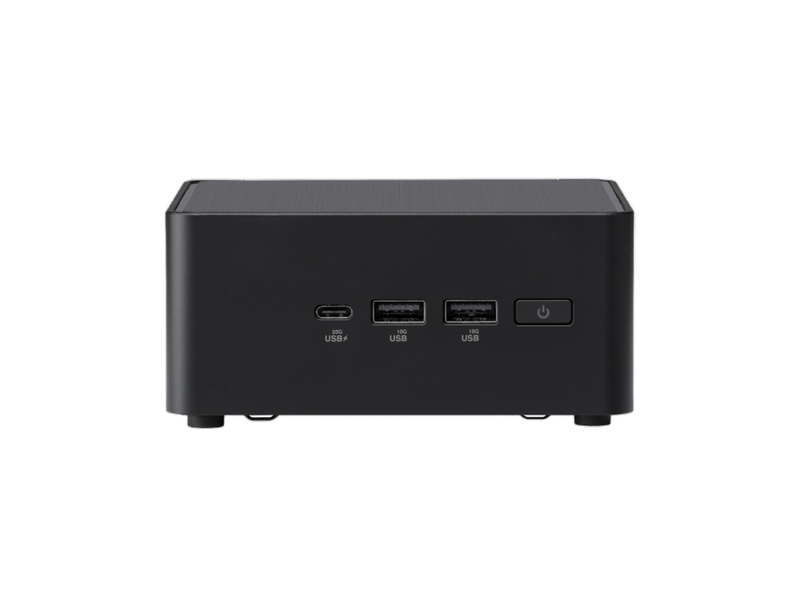 ASUS NUC 14 Pro RNUC14RVHI30000UI Tall Barebone Kit (mini PC)with Intel 14th Gen