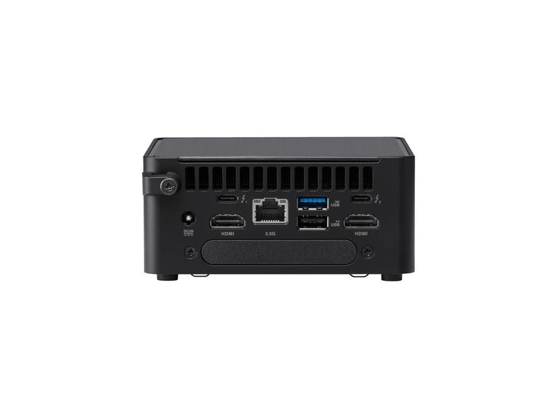 ASUS NUC 14 Pro RNUC14RVHU50000UI Tall Barebone Kit (mini PC)with Intel 14th Gen