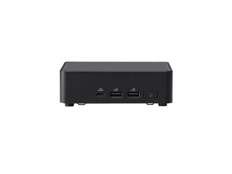 ASUS NUC 14 Pro Intel Core Ultra 5 125H RNUC14RVKU50000UI Slim PC Barebone W/ 2x
