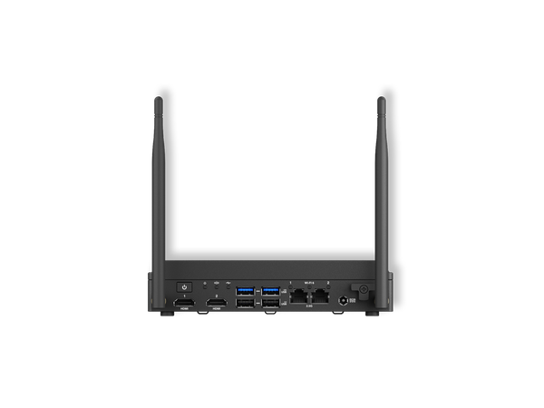 ASUS NUC 13 Rugged BNUC13BRFA200B0UI Black Barebone Systems - Mini-PC