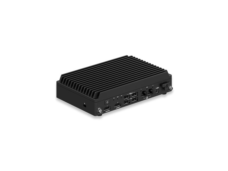 ASUS NUC 13 Rugged BNUC13BRFA200B0UI Black Barebone Systems - Mini-PC