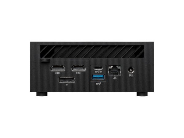 ASUS ExpertCenter PN64 Non-Logo Barebone Mini PC with 13th Gen Intel Core