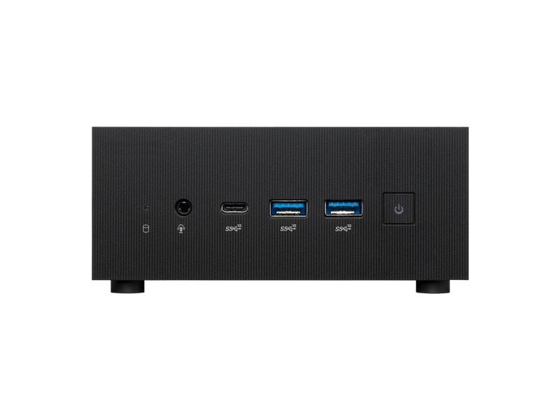 ASUS ExpertCenter PN64 Non-Logo Barebone Mini PC with 13th Gen Intel Core