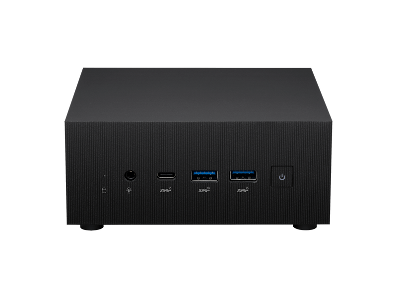 ASUS ExpertCenter PN64 Non-Logo Barebone Mini PC with 13th Gen Intel Core