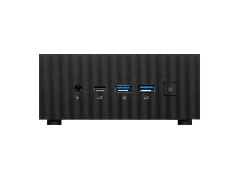 ASUS ExpertCenter PN65 Barebone Mini PC with Intel 14th Gen Core Ultra 7 155H,