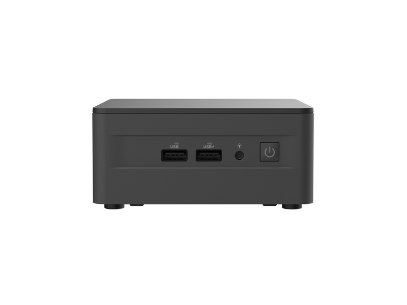 ASUS NUC 13 PRO RNUC13ANHI70000UI Black Barebone Tall Kit with Intel® Core™