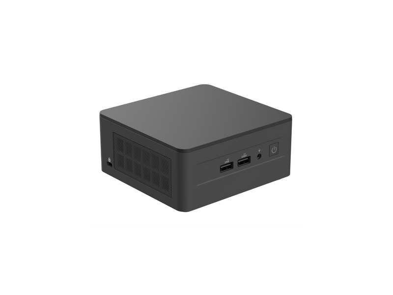 ASUS NUC 13 PRO RNUC13ANHI70000UI Black Barebone Tall Kit with Intel® Core™