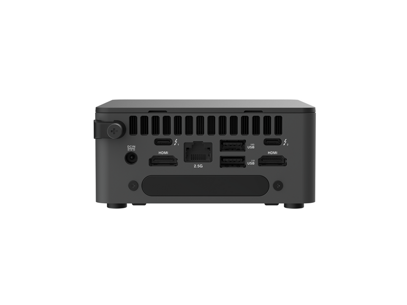 ASUS NUC 13 PRO RNUC13ANHI30000UI Tall, Black Barebone (with Intel® Core™