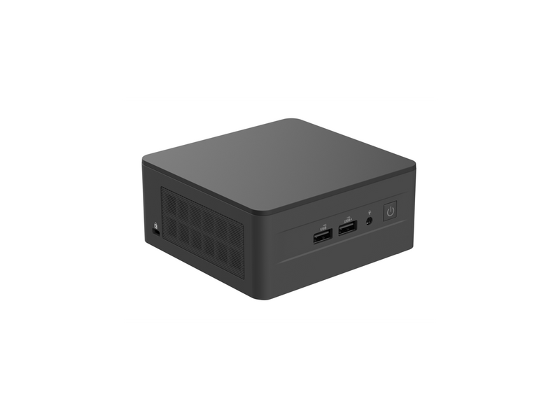 ASUS NUC 13 PRO RNUC13ANHI30000UI Tall, Black Barebone (with Intel® Core™