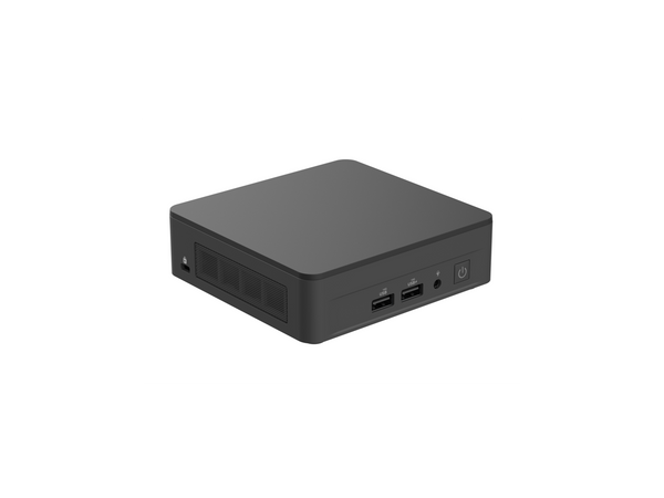 ASUS NUC 13 PRO RNUC13ANKI70000UI Black Barebone slim Kit with Intel® Core™