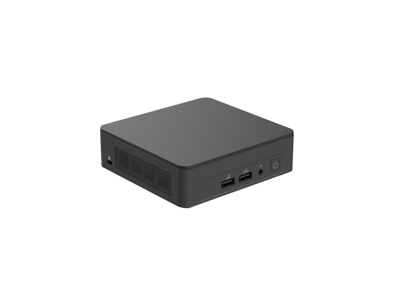 ASUS NUC 13 PRO RNUC13ANKI50000UI Black Barebone Slim Kit (with Intel® Core™