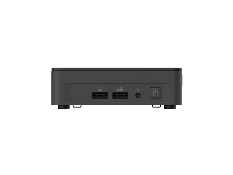 ASUS NUC 13 PRO RNUC13ANKI50000UI Black Barebone Slim Kit (with Intel® Core™
