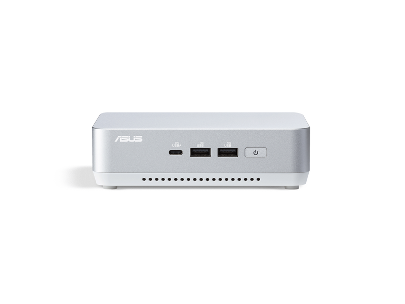 ASUS NUC 14 PRO+ RNUC14RVSU50000UI Silver Barebone