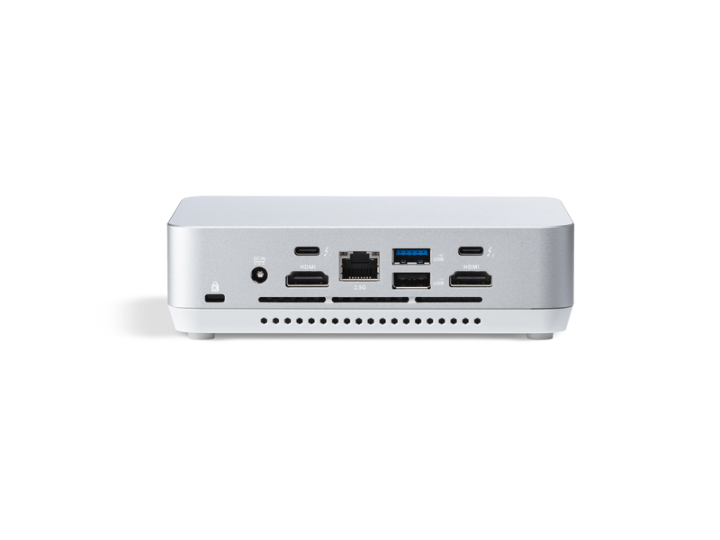 ASUS NUC 14 PRO+ RNUC14RVSU50000UI Silver Barebone