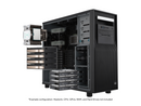 ASUS ExpertCenter Pro ET900A X9-B-2000 Performance AI workstation supports AMD