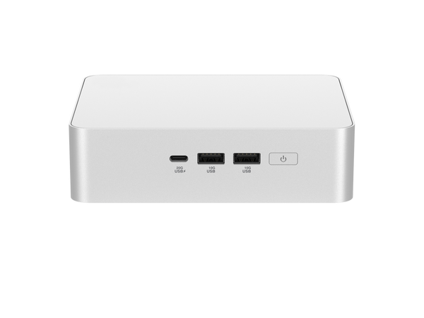 ASUS NUC 15 Pro+ Barebone Mini PC with Intel Series 2 Core Ultra 9 285H, 2x DDR5
