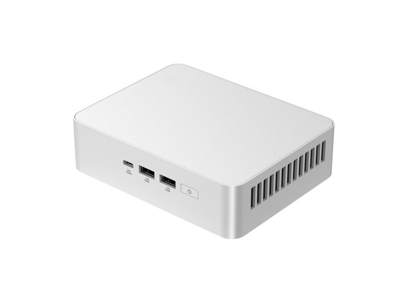 ASUS NUC 15 Pro+ Barebone Mini PC with Intel Series 2 Core Ultra 9 285H, 2x DDR5