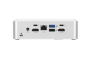 ASUS NUC 15 Pro+ Barebone Mini PC with Intel Core Ultra 7 255H  CPU, 2x DDR5