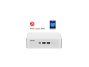 ASUS NUC 15 Pro+ Barebone Mini PC with Intel Core Ultra 7 255H  CPU, 2x DDR5