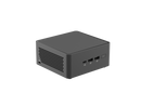 ASUS NUC 15 Pro RNUC15CRHU70000U Black Barebone System w/ Intel Ultra 7 255H