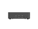 ASUS NUC 15 Pro RNUC15CRKU70000U Black Barebone System w/ Intel Ultra 7 255H