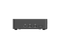 ASUS NUC 15 Pro Slim Barebone Kit Mini PC with Intel Series 2 Core 7 240H, 2x