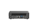 ASUS NUC 15 Pro Slim Barebone Kit Mini PC with Intel Series 2 Core 7 240H, 2x